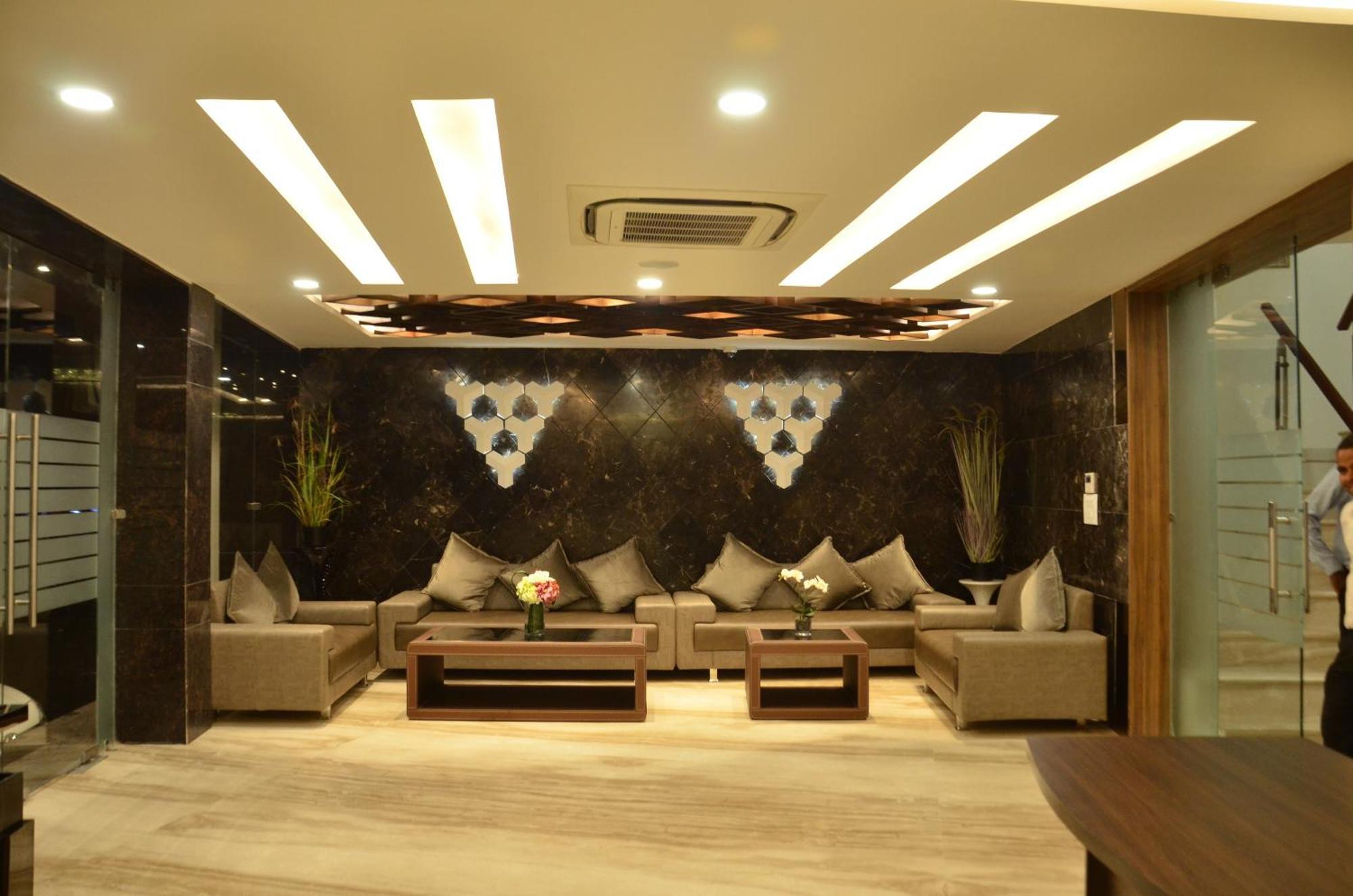 The Ved Mantra Hotel Gwalior Exterior photo